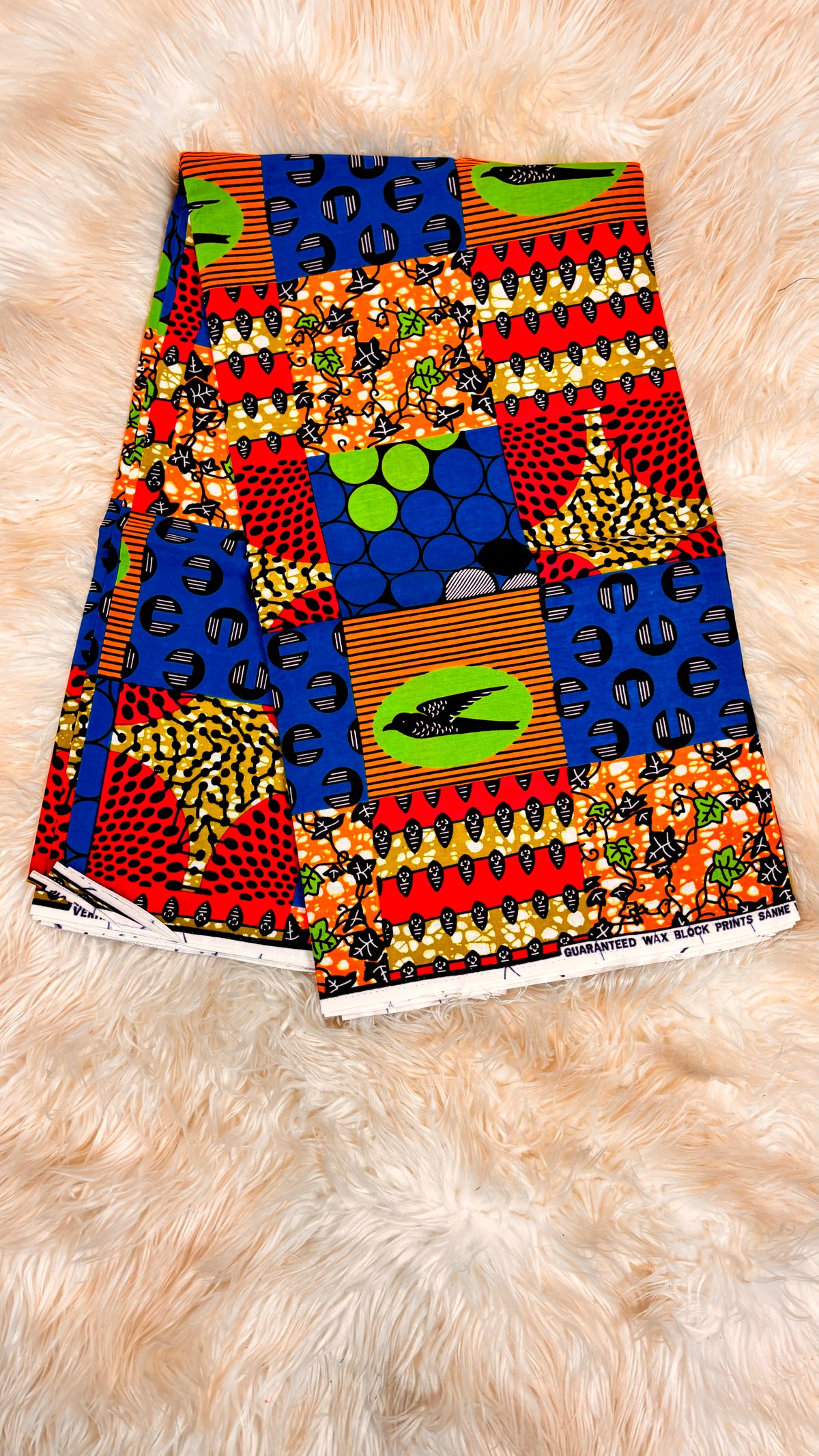 Ankara fabrics
