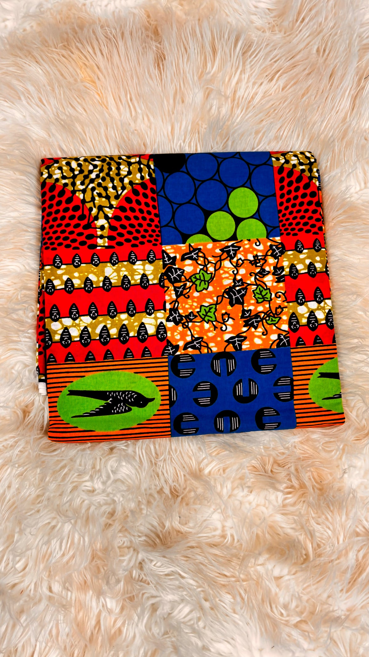 Ankara fabrics
