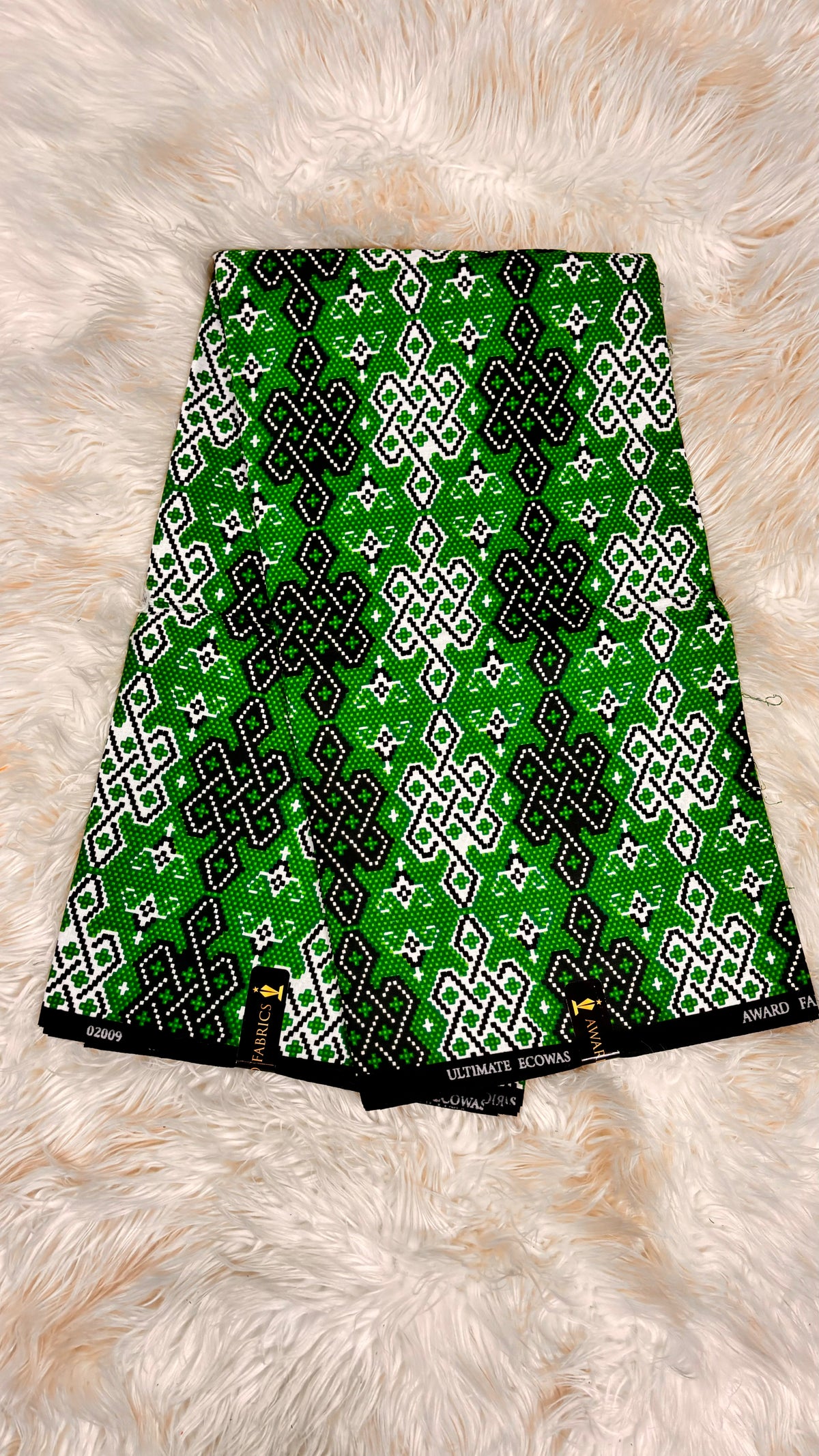 Ankara fabrics