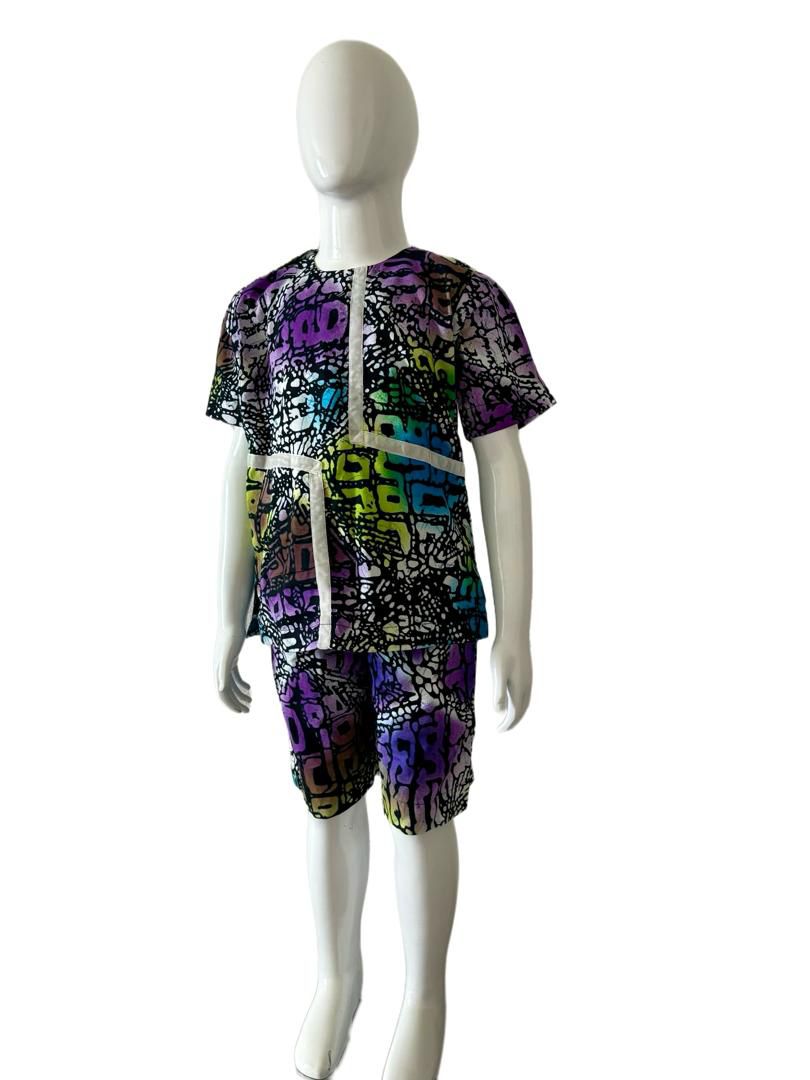 OMOLUABI 2piece