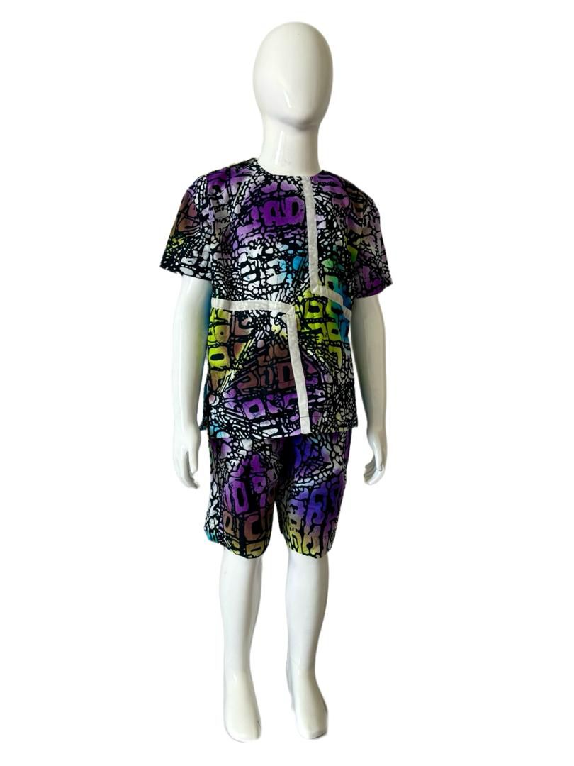 OMOLUABI 2piece