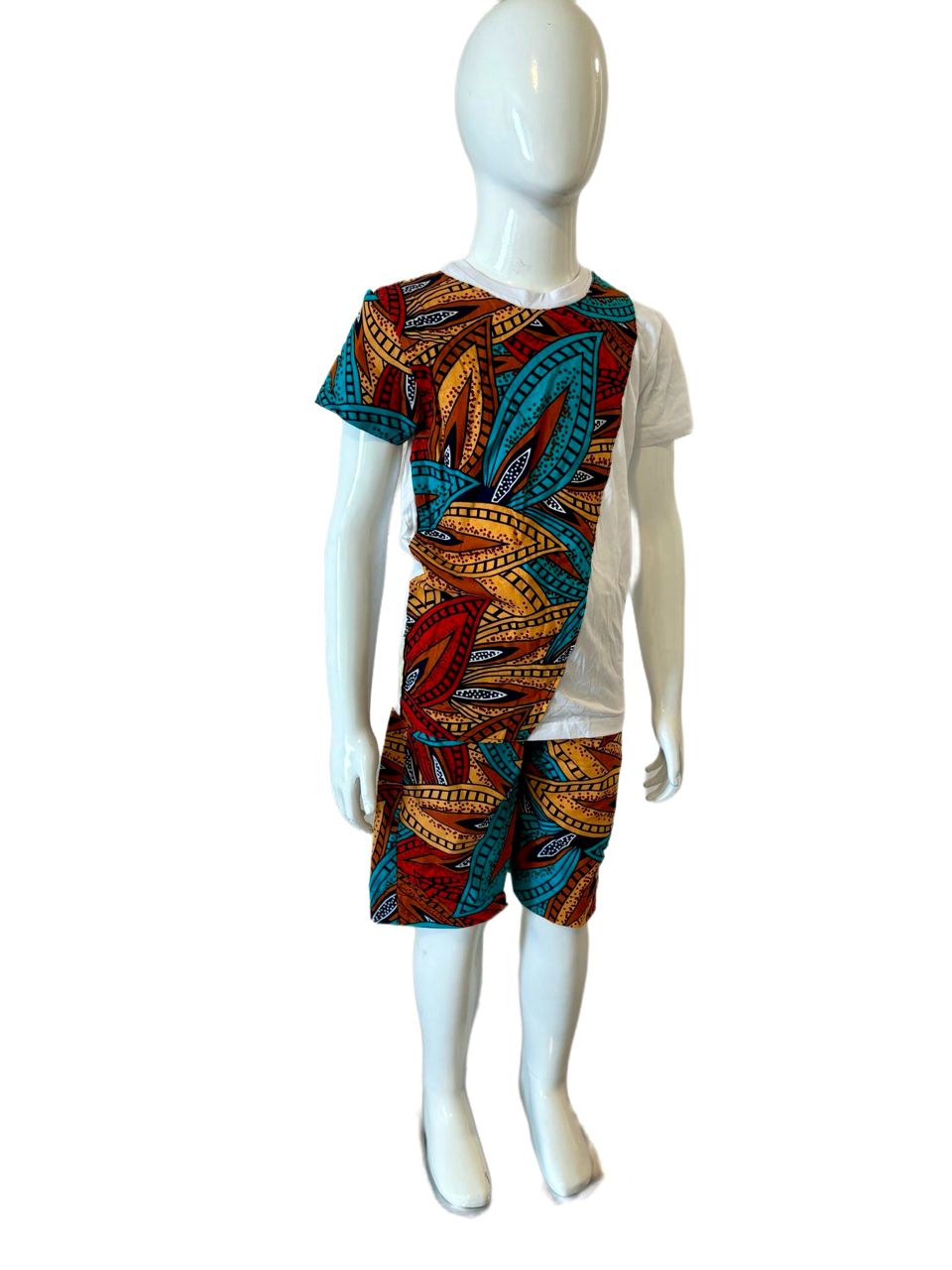 Zaria 2piece