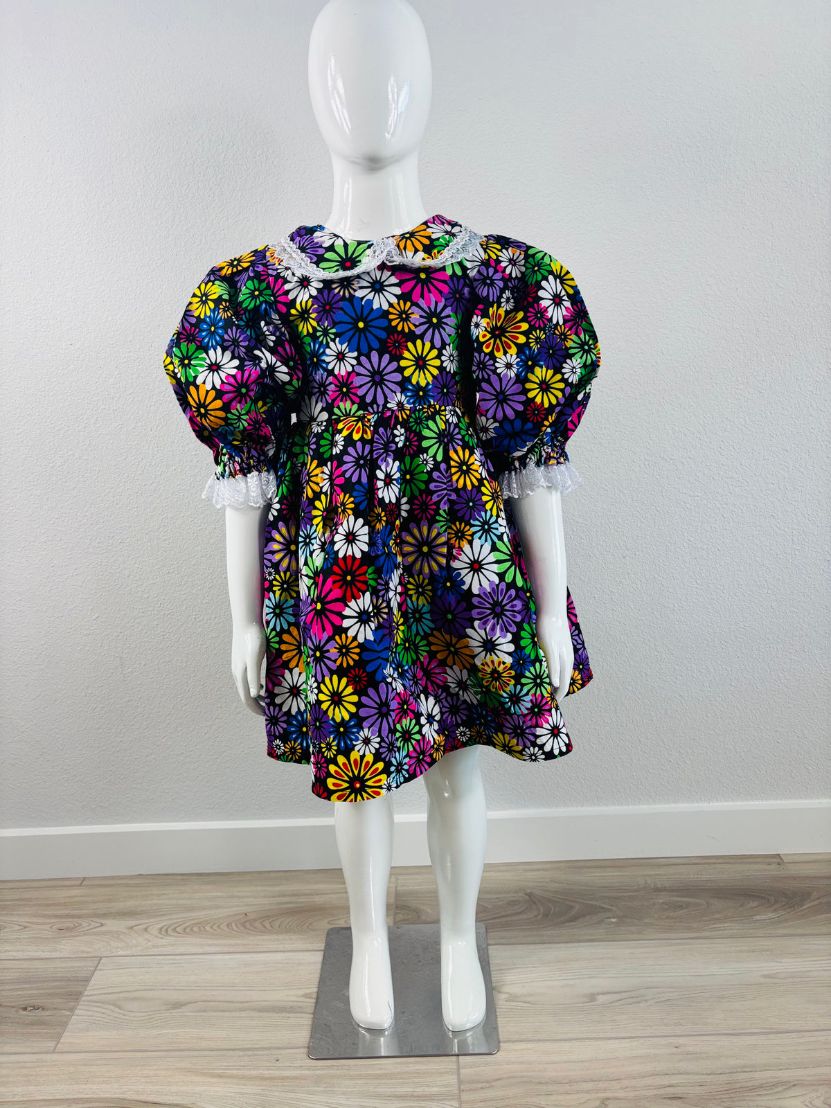 Lovely flower dress