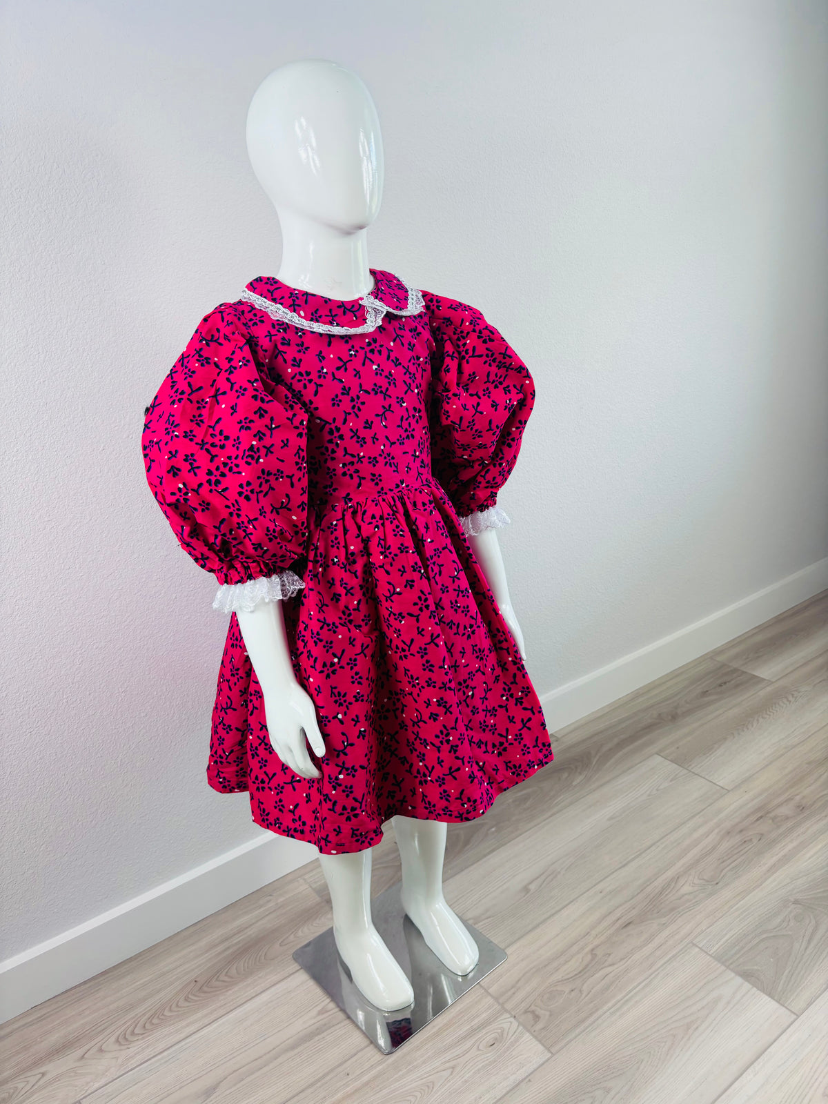 Lovely pink dress