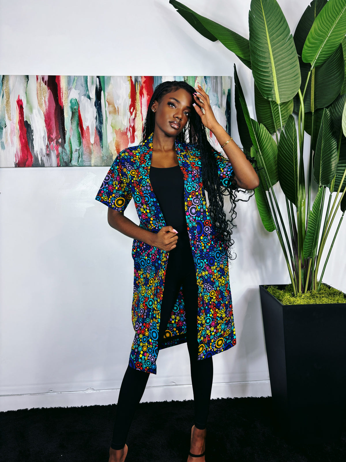 DIDI STYLISH KIMONO