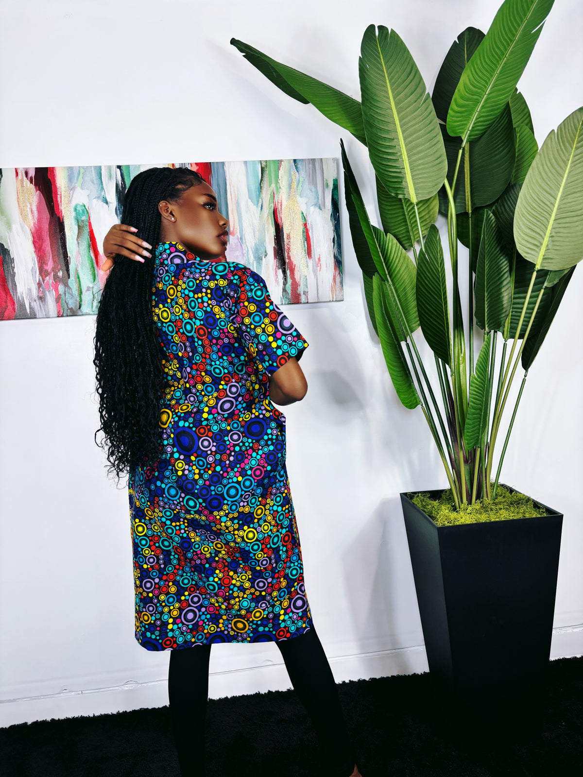 DIDI STYLISH KIMONO