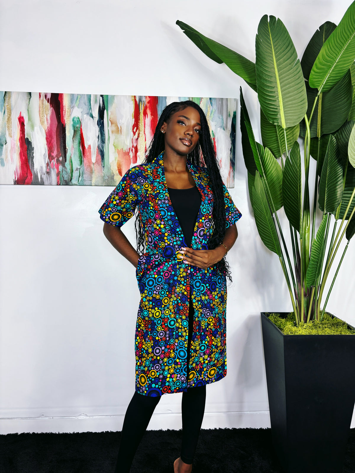 DIDI STYLISH KIMONO