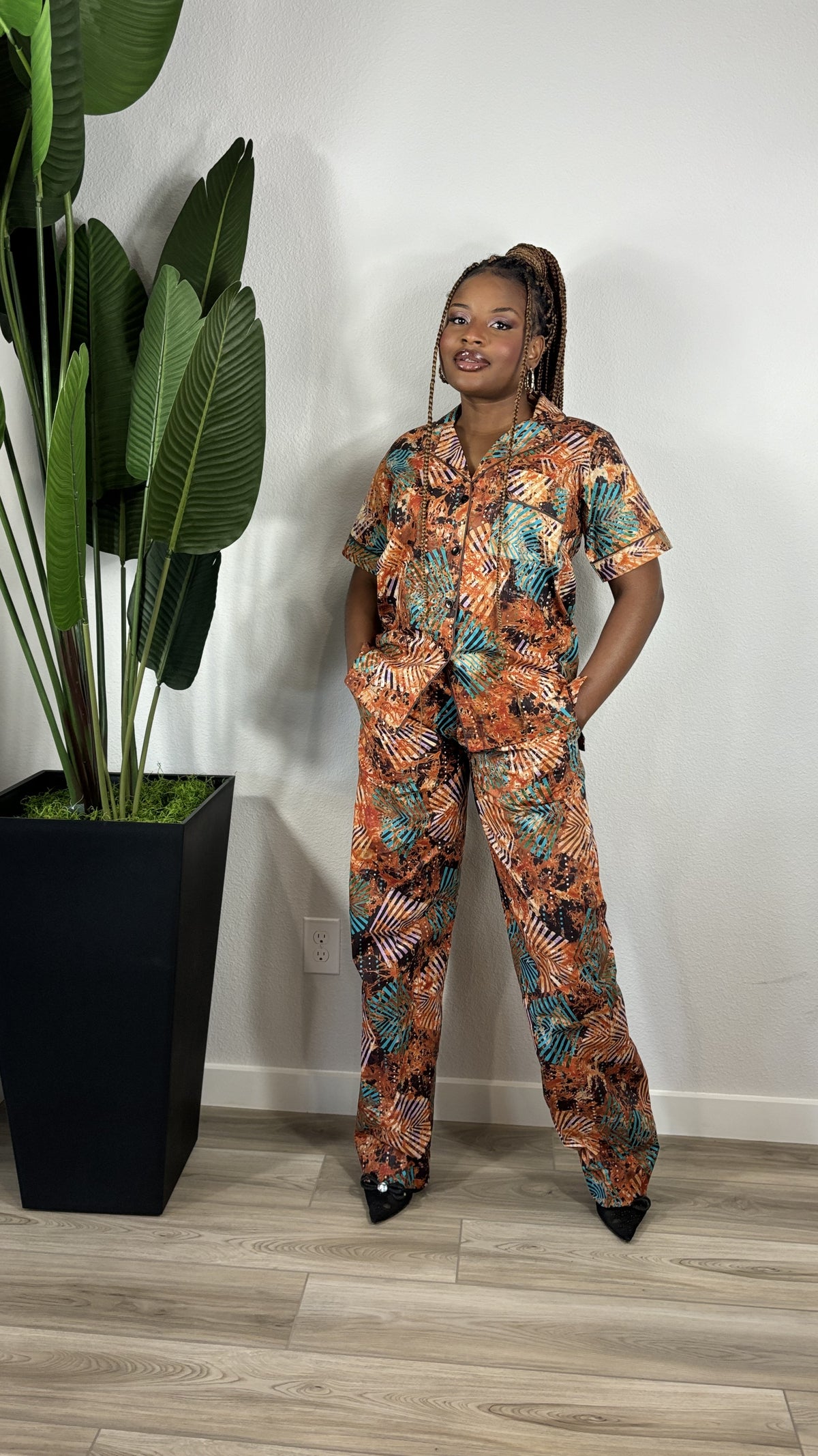 THE TEMMY SET
