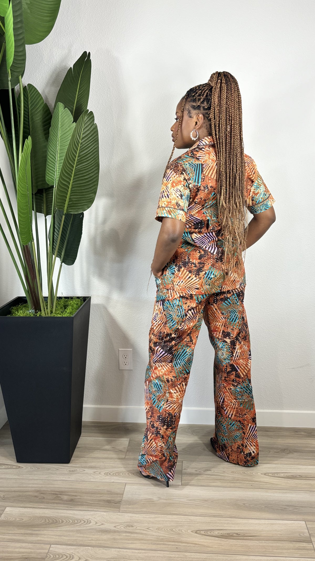 THE TEMMY SET