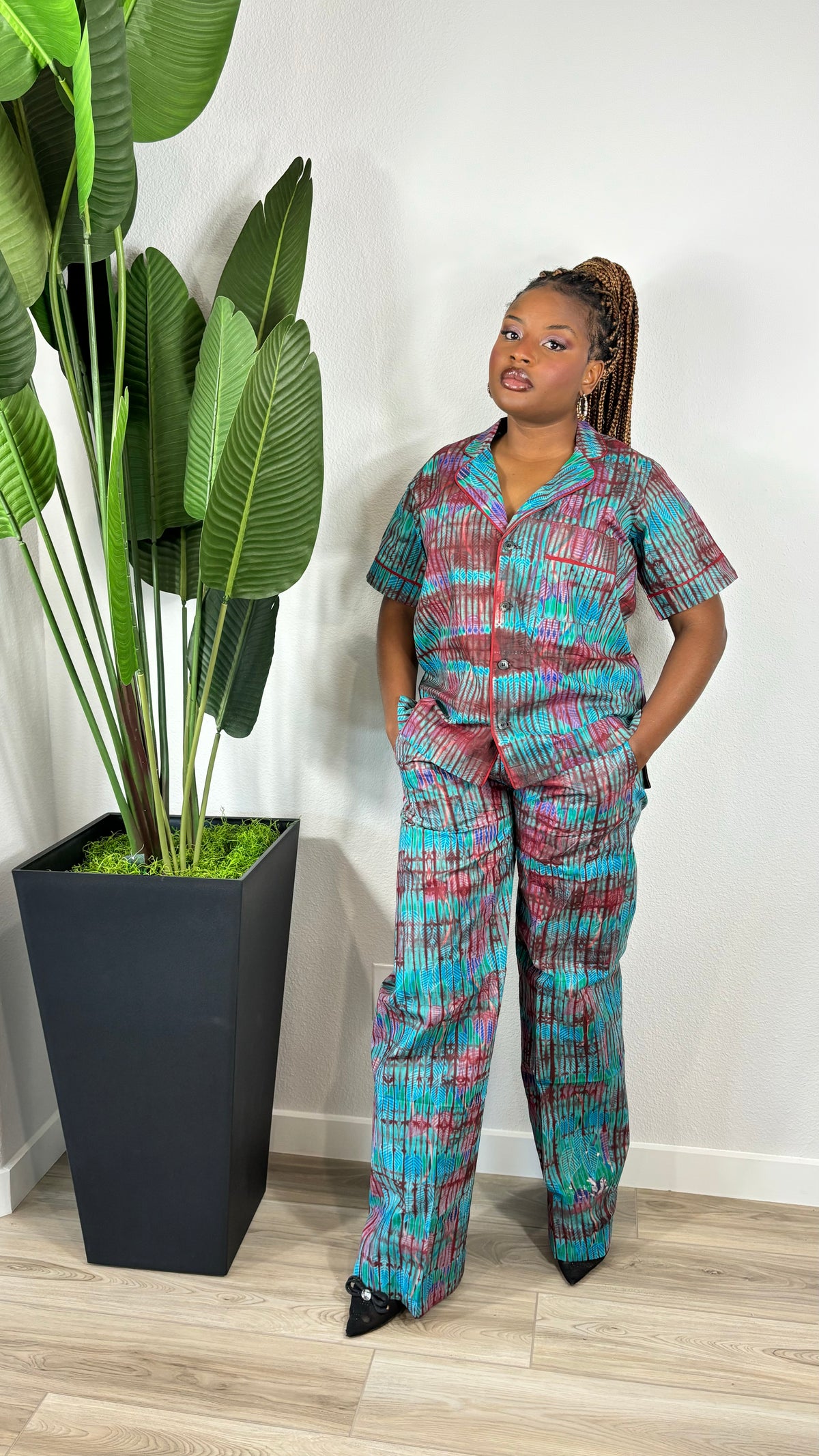 THE TEMMY SET