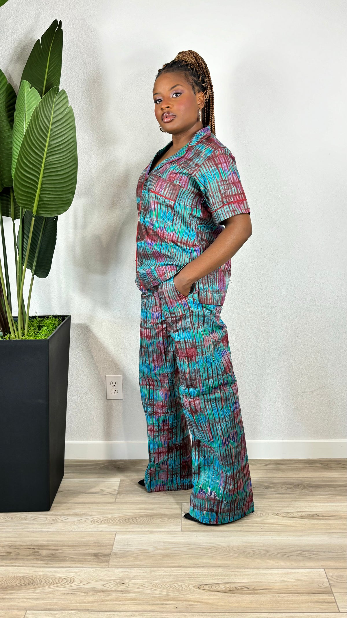 THE TEMMY SET