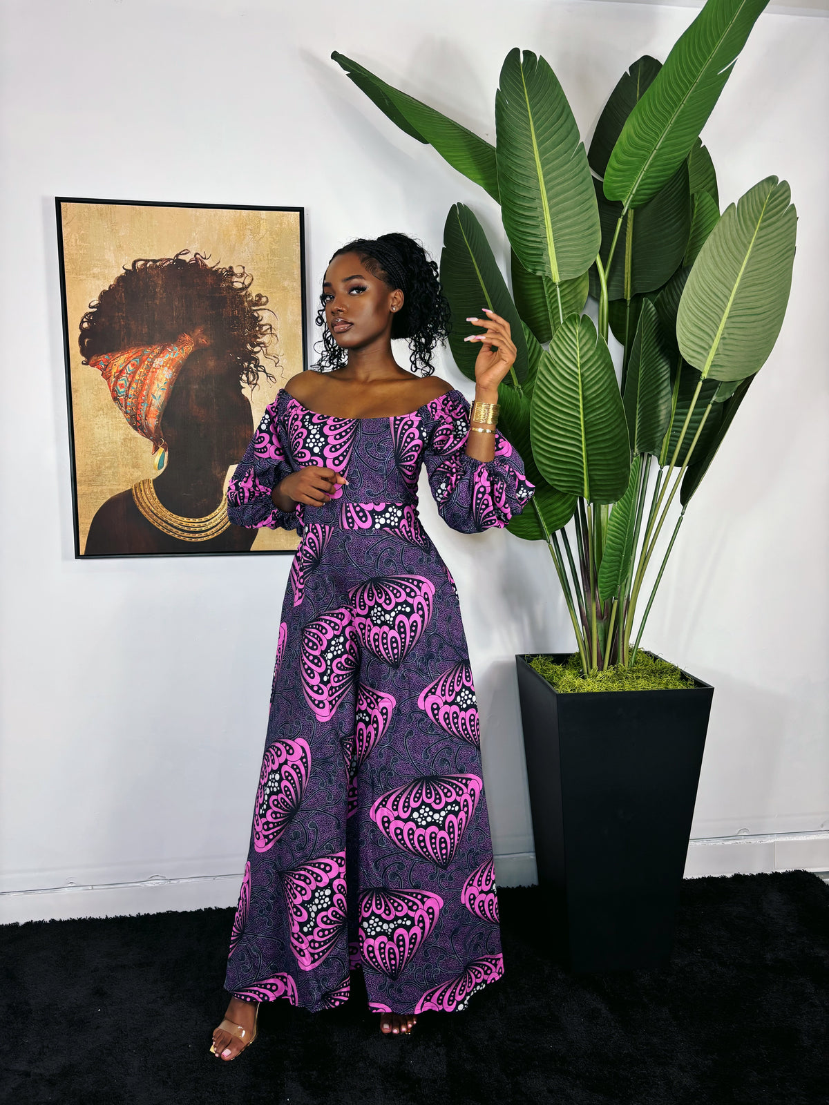 DARE JUMPSUIT