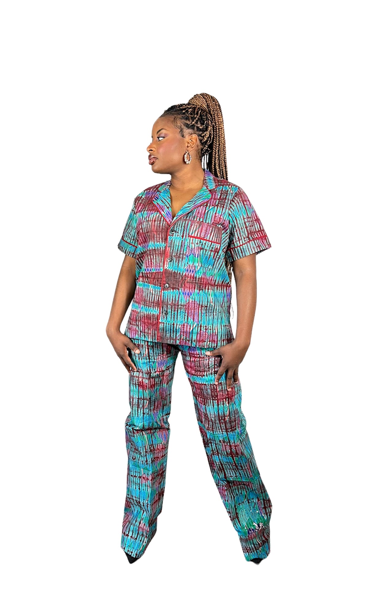 THE TEMMY SET