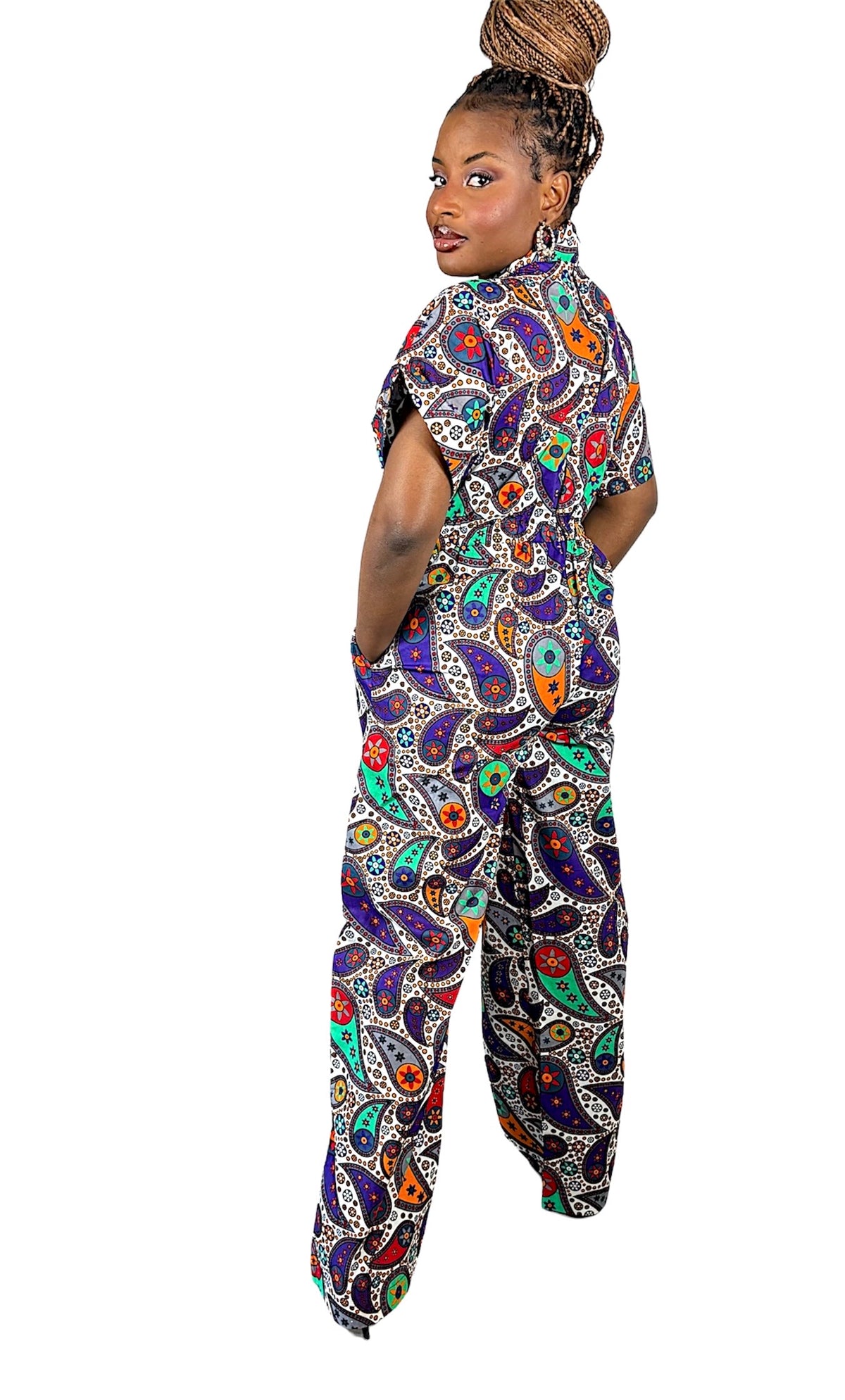 KIKE JUMPSUIT