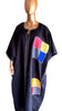 THE RAINBOW BOUBOU(BLACK)
