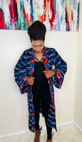 Abike stylish kimono