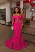 Maya prom/evening dress