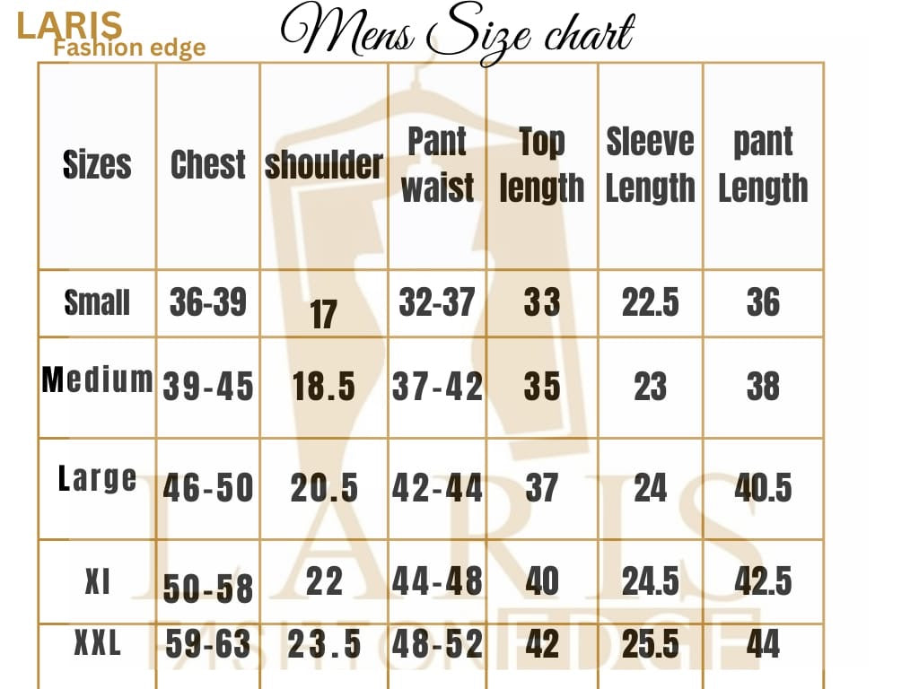 Men’s patchwork native